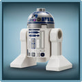 Lego Star Wars 75379 R2-D2 25th Anniversary Playset for Ages 10 and Up, rear view