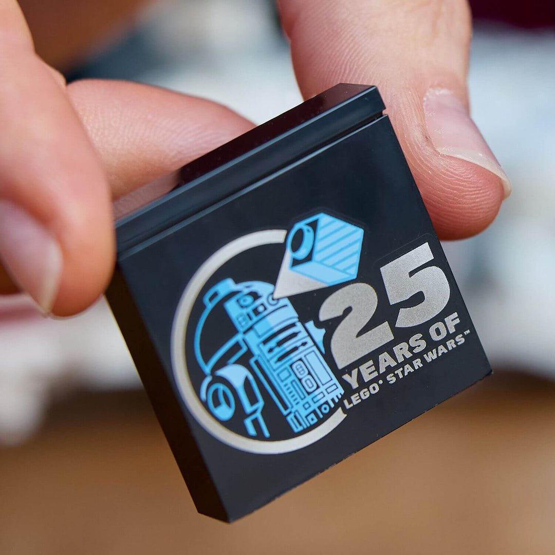 Lego Star Wars 75376 Tantive IV 25th Anniversary Set