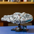 Lego Star Wars 75375 Millennium Falcon 25th Anniversary Set Ages 18+