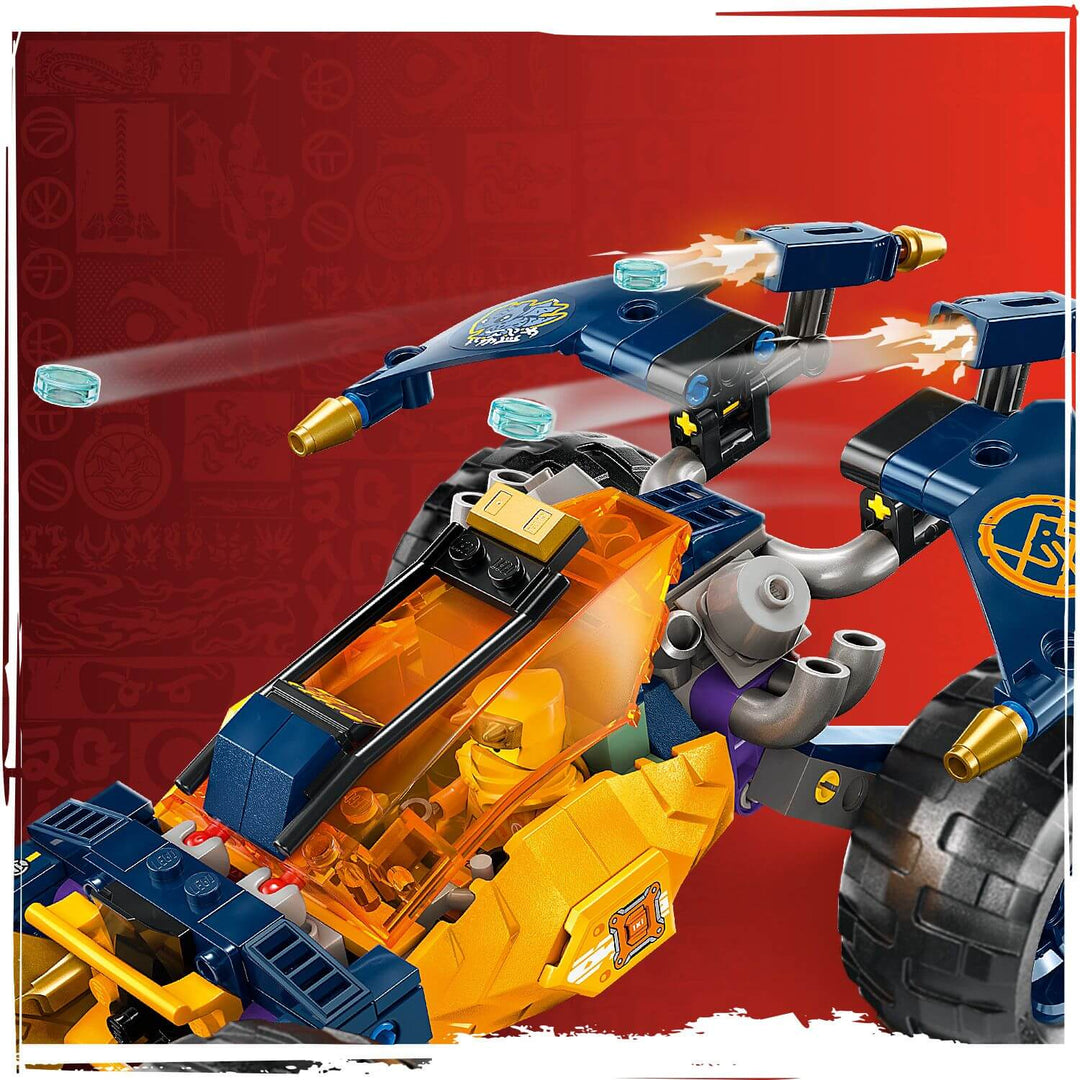 Lego Ninjago 71811 Arin's Ninja Off-Road Buggy Car