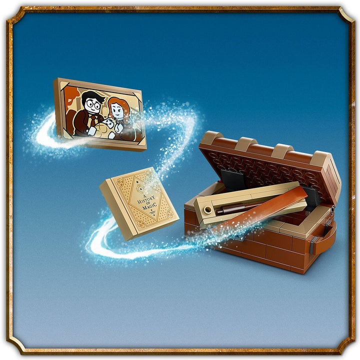 Lego Harry Potter 76425 Hedwig at 4 Privet Drive