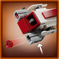 Lego Star Wars 75378 BARC Speeder Escape Toy Playset for Ages 8 and Up, packaging shot