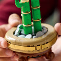 Lego Botanicals 10344 Lucky Bamboo Building Set for Adults Age 18 & Up, packaging shot