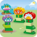 Lego Duplo 10444 Creative Garden & Flowers for Toddlers Ages 2 and Up, in display