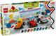Lego Duplo 10445 F1 Team Race Cars & Drivers for Toddlers Ages 2 & Up