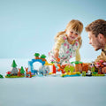 Lego Duplo 10446 3 in 1 Wild Animal Families for Toddlers Ages 2 & Up, alternate view