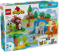 Lego Duplo 10446 3 in 1 Wild Animal Families for Toddlers Ages 2 & Up collectible from Curious Minds