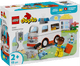Lego Duplo 10447 Ambulance & Driver Playset for Toddlers Ages 2 and Up