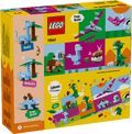 Lego Classic 11041 Creative Dinosaurs Toy Playset for Ages 5 and Up, packaging shot