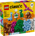 Lego Classic 11041 Creative Dinosaurs Toy Playset for Ages 5 and Up collectible from Curious Minds