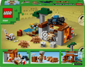 Lego Minecraft 21269 The Armadillo Mine Expedition Playset for Ages 8+, in display