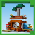 Lego Minecraft 21269 The Armadillo Mine Expedition Playset for Ages 8+, close-up detail