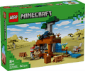 Lego Minecraft 21269 The Armadillo Mine Expedition Playset for Ages 8+ collectible from Curious Minds