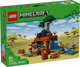 Lego Minecraft 21269 The Armadillo Mine Expedition Playset for Ages 8+