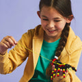 Lego Creator 3 in 1 31159 Wild Animals: Surprising Spider for Ages 7+, close-up detail