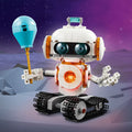 Lego Creator 3 in 1 31164 Space Robot Rebuildable Toy for Ages 8 & Up, close-up detail