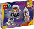Lego Creator 3 in 1 31164 Space Robot Rebuildable Toy for Ages 8 & Up, in display