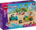 Lego Friends 42641 Surfing Dogs & Scooter Adventure Playset for Age 6+ collectible from Curious Minds