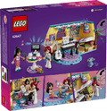 Lego Friends 42647 Paisley's Room Buildable Playset for Ages 6 and Up, in display