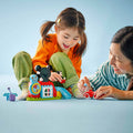 Lego Duplo Disney 10454 Mickey Mouse Clubhouse & Car for Ages 2 and Up