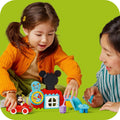 Lego Duplo Disney 10454 Mickey Mouse Clubhouse & Car for Ages 2 and Up