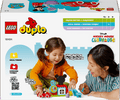 Lego Duplo Disney 10454 Mickey Mouse Clubhouse & Car for Ages 2 and Up