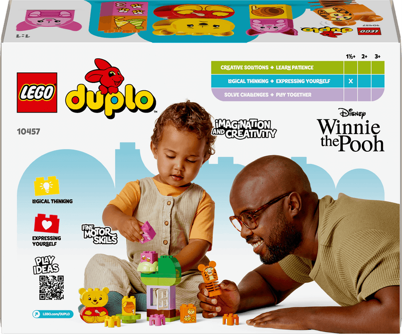 Lego Duplo Disney 10457 Winnie the Pooh's Birthday Party for Ages 18M+