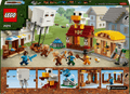 Lego Minecraft Movie 21273 The Ghast Balloon Village Attack Ages 10+, in display