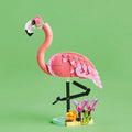 Lego Creator 3 in 1 31170 Wild Animals: Pink Flamingo for Ages 8 & Up, packaging shot