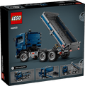 Lego Technic 42203 Tipping Dump Truck Toy Model Set for Ages 9 and Up, alternate view