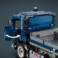 Lego Technic 42203 Tipping Dump Truck Toy Model Set for Ages 9 and Up, in display