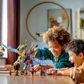 Lego Ninjago 71836 Arc Dragon of Focus Toy Playset for Ages 9 and Up, alternate view