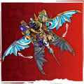 Lego Ninjago 71836 Arc Dragon of Focus Toy Playset for Ages 9 and Up, packaging shot