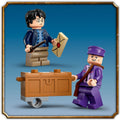 Lego Harry Potter 76446 Knight Bus Adventure Playset for Ages 8 and Up, packaging shot