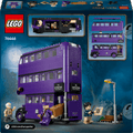 Lego Harry Potter 76446 Knight Bus Adventure Playset for Ages 8 and Up, additional view