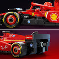 Lego Speed Champions 77242 Ferrari SF-24 F1 Race Car for Ages 10 & Up, packaging shot