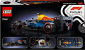 Lego Speed Champions 77243 Oracle Red Bull Racing RB20 F1 Race Car 18+, size reference