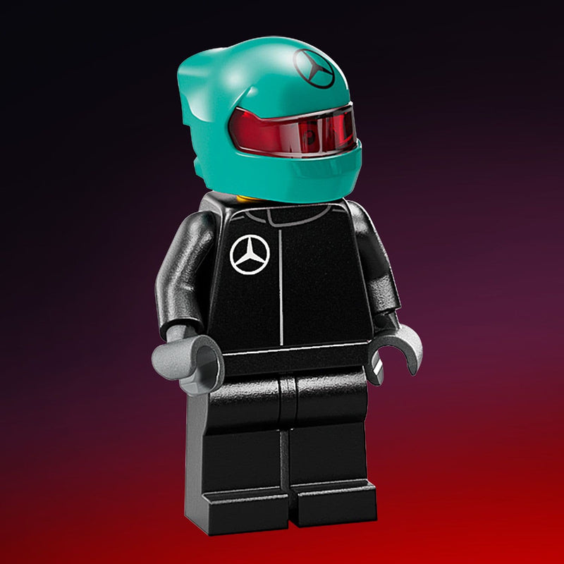 Lego Speed Champions 77244 Mercedes-AMG F1® W15 Race Car for Ages 10+