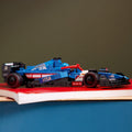 Lego Speed Champions 77246 Visa Cash App RB VCARB 01 F1 Race Car 18+
