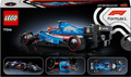Lego Speed Champions 77246 Visa Cash App RB VCARB 01 F1 Race Car 18+