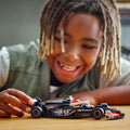 Lego Speed Champions 77250 MoneyGram Haas F1 Team VF-24 Race Car 10+, alternate view