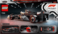 Lego Speed Champions 77250 MoneyGram Haas F1 Team VF-24 Race Car 10+, in display