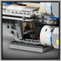 Lego Star Wars 75399 Rebel U-Wing Starfighter Playset for Ages 8 & Up, packaging shot