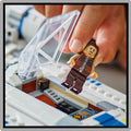 Lego Star Wars 75399 Rebel U-Wing Starfighter Playset for Ages 8 & Up, close-up detail