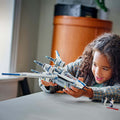 Lego Star Wars 75399 Rebel U-Wing Starfighter Playset for Ages 8 & Up, alternate view