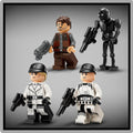 Lego Star Wars 75399 Rebel U-Wing Starfighter Playset for Ages 8 & Up, additional view