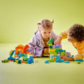 Lego Duplo Town 10451 3 in 1 Dinosaurs on Wheels Set for Ages 3 and Up, alternate view