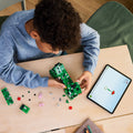 Lego Minecraft 21276 The Creeper Buildable Playset for Ages 10 and Up, side angle