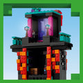 Lego Minecraft 21279 The Enderman Tower Buildable Playset for Ages 9+, packaging shot