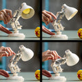 Lego Ideas 21357 Disney Pixar Luxo Jr. Building Set for Ages 18 and Up, packaging shot
